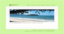 Desktop Screenshot of canasvieirastur.com.ar