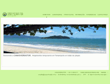 Tablet Screenshot of canasvieirastur.com.ar